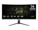 MAG 342CQRF E20 | MSI Gaming Monitor