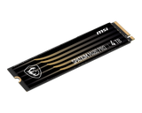 MSI CD SSD SPATIUM M480 PRO PCIe 4.0 NVMe M.2 4TB - MSI e-Shop | Offiziell von MSI Deutschland