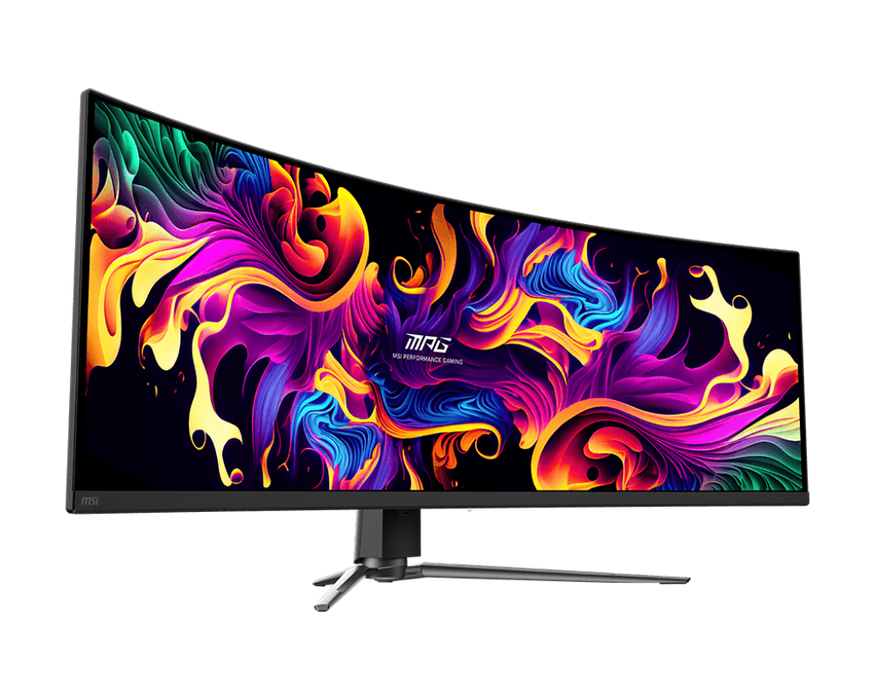 MSI CB MPG 491CQPDE QD-OLED | MSI eSport Gaming Monitor - MSI e-Shop | Offiziell von MSI Deutschland