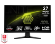 MSI 27' Gaming Monitor MAG 274CQF - Refurbished - MSI e-Shop | Offiziell von MSI Deutschland