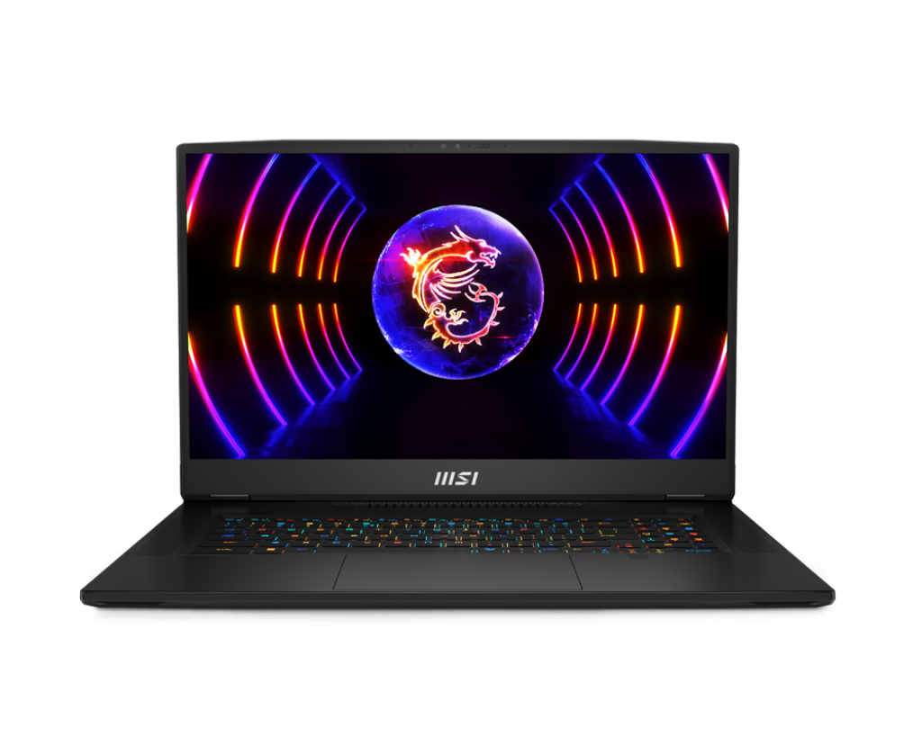 MSI Gaming Laptop Titan GT77HX 13VI-044DE - Refurbished