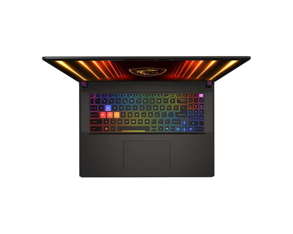 MSI Laptop Vector 17 HX AI A2XWHG-041