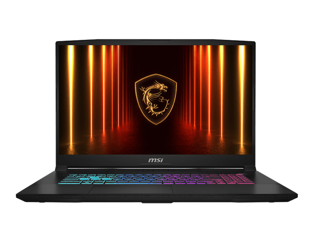 MSI CB Laptop Katana 17 HX B14WGK-065DE, RTX™ 5070 - MSI e-Shop | Offiziell von MSI Deutschland