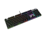 MSI Gaming Tastatur FORGE GK320 RED DE                                                                          (CGS) - MSI e-Shop | Offiziell von MSI Deutschland