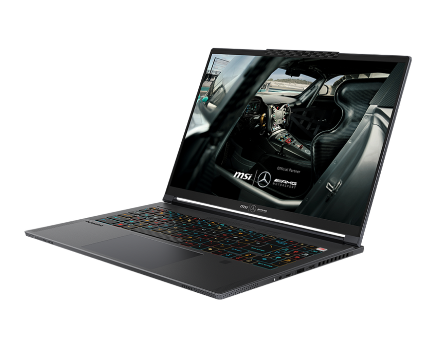 MSI CB Gaming Laptop Stealth 16 Mercedes-AMG Motorsport A1VGG-401