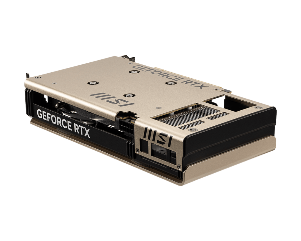 MSI Grafikkarte GeForce RTX 5060 8G INSPIRE 2X OC - MSI e-Shop | Offiziell von MSI Deutschland