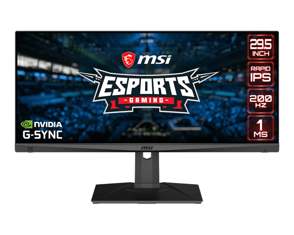 MSI Vodafone Optix MAG301RFDE | MSI eSport Gaming Monitor