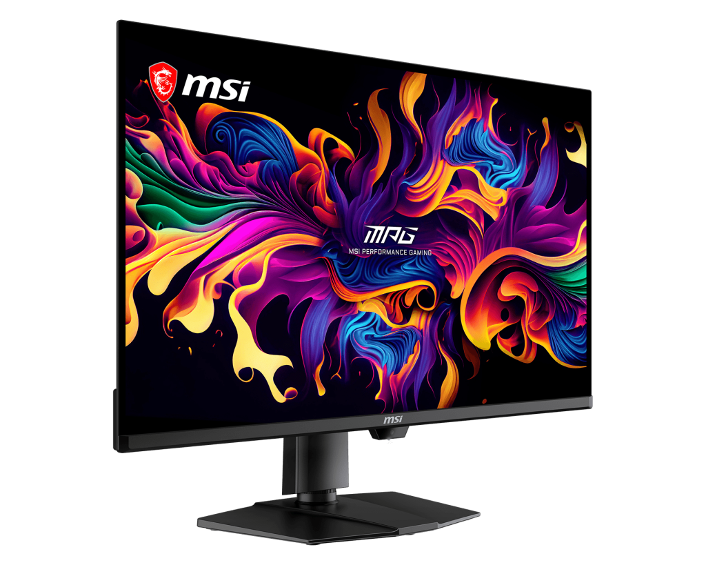 MPG 322UR QD-OLED X24 | MSI Gaming Monitor