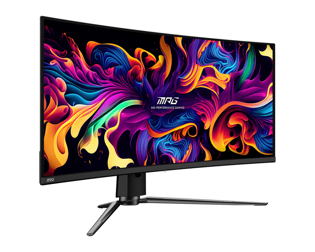 MPG 341CQPX QD-OLED | MSI Gaming Monitor
