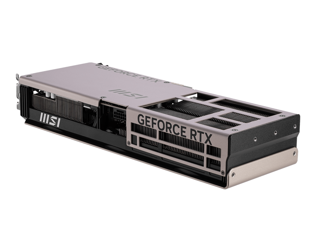 MSI Grafikkarte GeForce RTX 5070 Ti 16G INSPIRE 3X - MSI e-Shop | Offiziell von MSI Deutschland