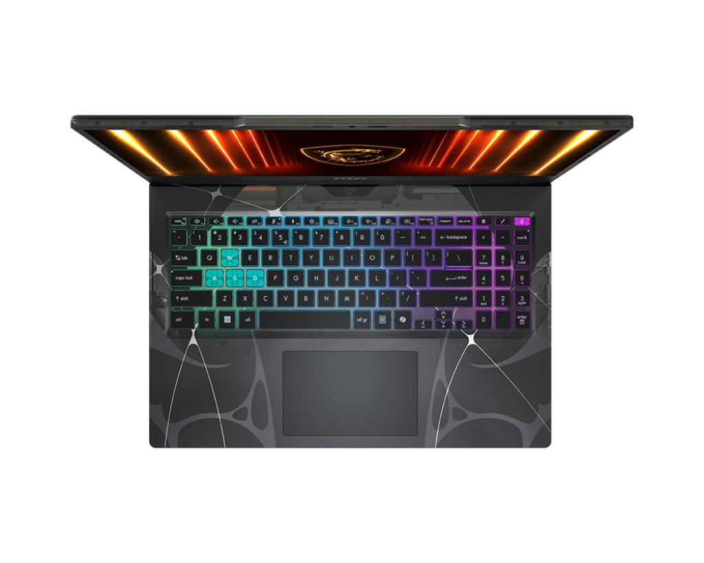 MSI Laptop Cyborg 15 B13WEKG-867DENN - Refurbished