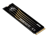 MSI CD SSD SPATIUM M480 PRO PCIe 4.0 NVMe M.2 4TB - MSI e-Shop | Offiziell von MSI Deutschland