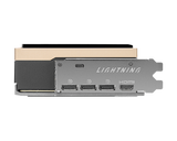 MSI Grafikkarte GeForce RTX 5090 32G LIGHTNING Z - MSI e-Shop | Offiziell von MSI Deutschland