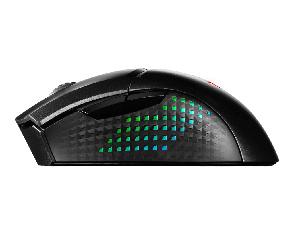 MSI Incent Gaming Maus CLUTCH GM51 LIGHTWEIGHT WIRELESS - MSI e-Shop | Offiziell von MSI Deutschland