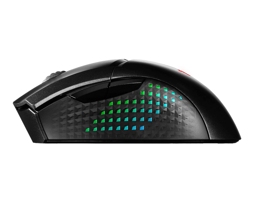 MSI Incent Gaming Maus CLUTCH GM51 LIGHTWEIGHT WIRELESS - MSI e-Shop | Offiziell von MSI Deutschland