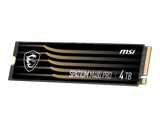 MSI SSD SPATIUM M480 PRO PCIe 4.0 NVMe M.2 4TB - MSI e-Shop | Offiziell von MSI Deutschland