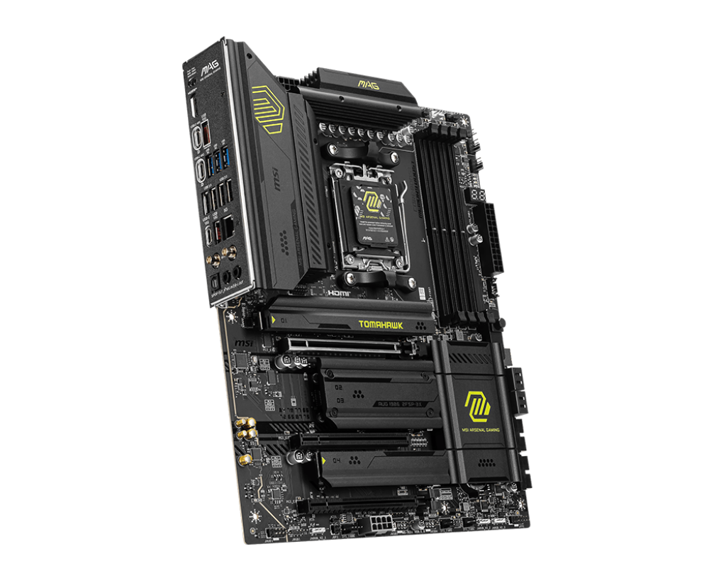 MSI Motherboard MAG X870 TOMAHAWK WIFI