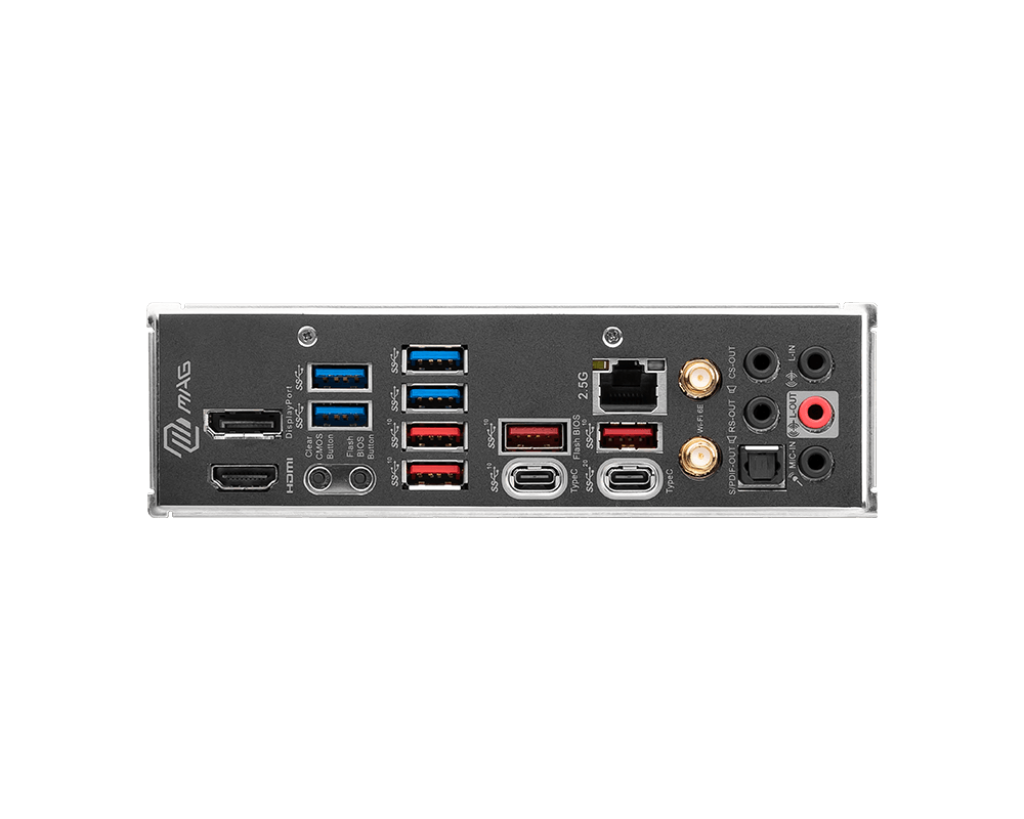 MSI Motherboard MAG Z790 TOMAHAWK WIFI