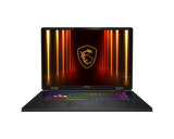 MSI CB Laptop Crosshair 18 HX AI A2XWGKG-042,  RTX™ 5070 - MSI e-Shop | Offiziell von MSI Deutschland