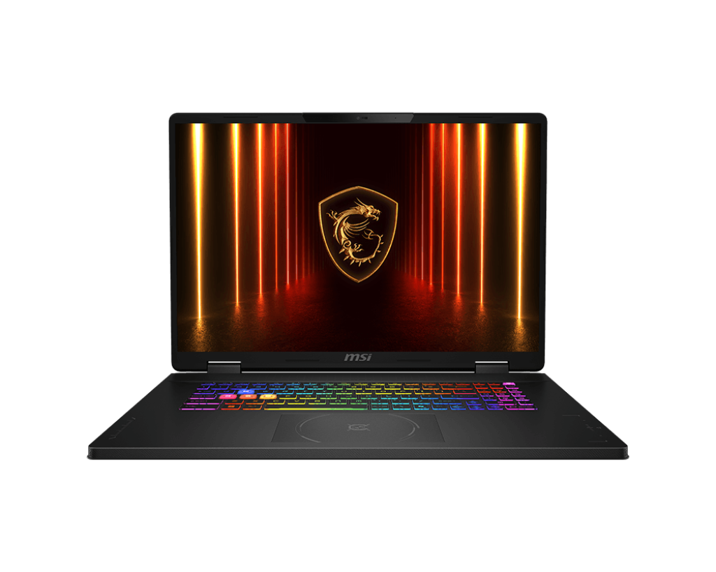 MSI CB Laptop Crosshair 18 HX AI A2XWGKG-042,  RTX™ 5070 - MSI e-Shop | Offiziell von MSI Deutschland