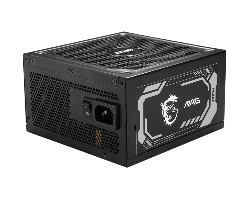 MSI Desktop PC Netzteil MAG A1250GL PCIE5 - MSI e-Shop | Offiziell von MSI Deutschland