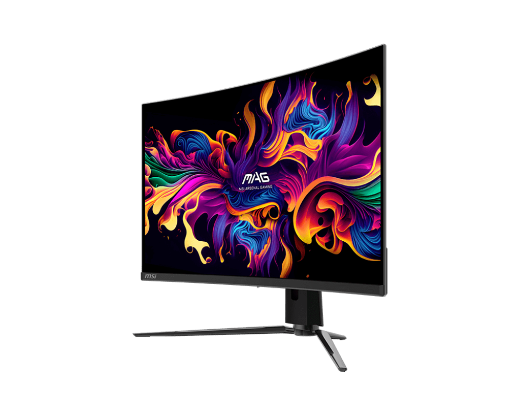 MAG 321CUPDE QD-OLED | MSI Gaming Monitor ****Verpackung leicht beschädigt****