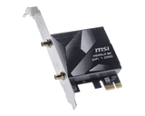 MSI WI-FI 7 Wirless Adapter HERALD BE9400 - MSI e-Shop | Offiziell von MSI Deutschland