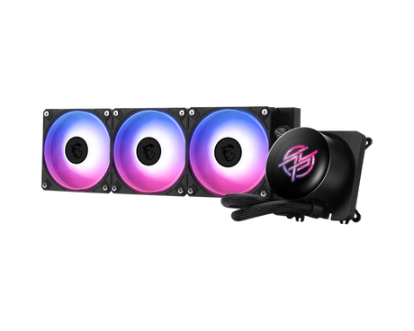 MSI Wasserkühlung MPG CORELIQUID P13 360