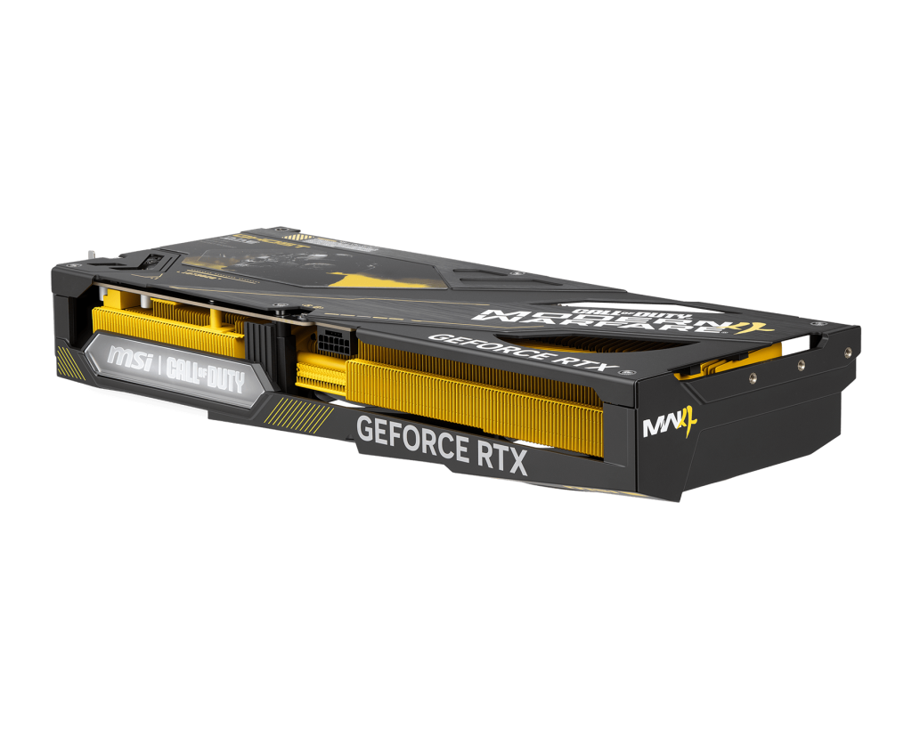 MSI Grafikkarte GeForce RTX 5080 16G COD MW4 EDITION OC - MSI e-Shop | Offiziell von MSI Deutschland