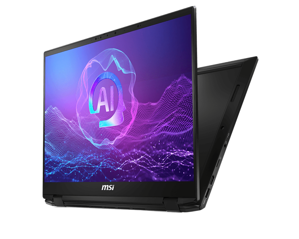 MSI Laptop Summit A16 AI+ A3HMTG-035DE - Refurbished