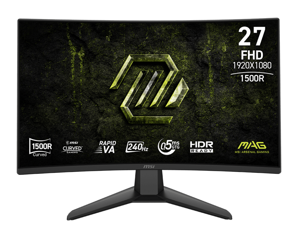 MAG 274CF X24 | MSI Gaming Monitor - MSI e-Shop | Offiziell von MSI Deutschland