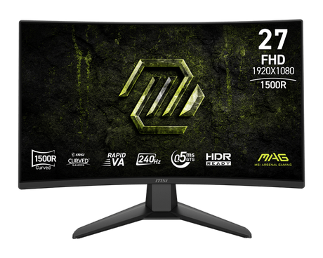 MAG 274CF X24 | MSI Gaming Monitor - MSI e-Shop | Offiziell von MSI Deutschland