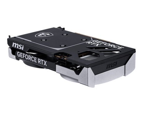 MSI Grafikkarte GeForce RTX 5060 8G VENTUS 2X OC - Refurbished - MSI e-Shop | Offiziell von MSI Deutschland