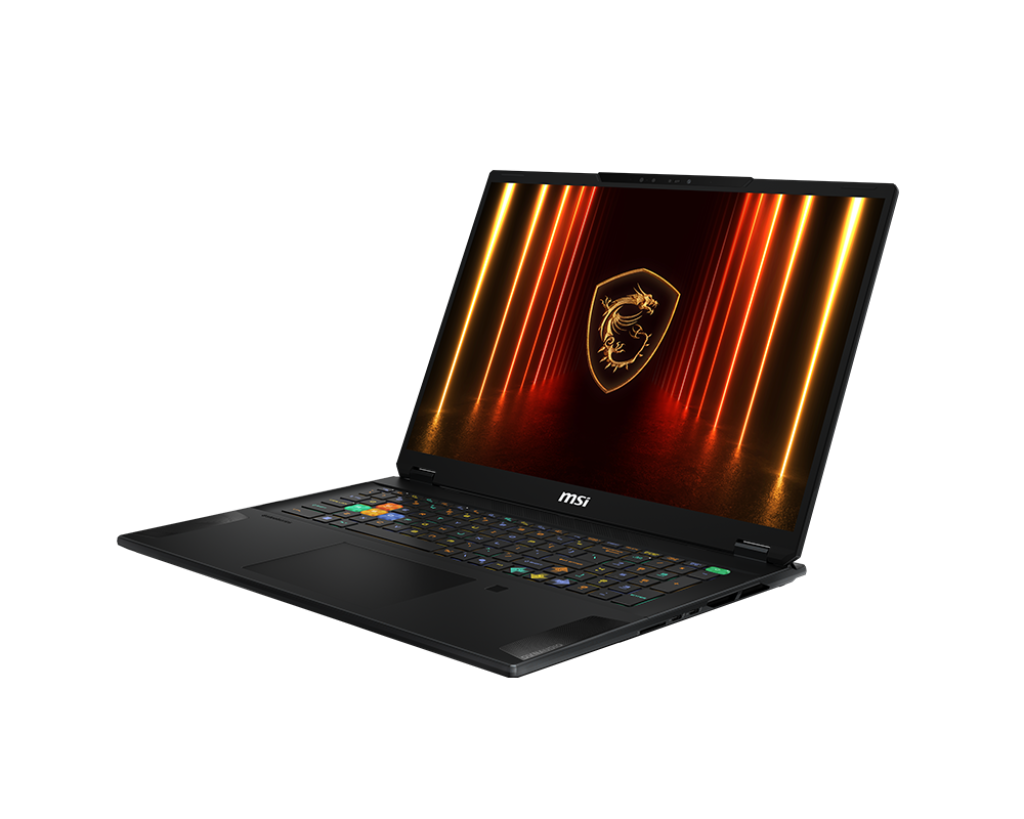 MSI Laptop Stealth 18 HX AI A2XWIG-042,  RTX™ 5080   *** Vorabverkauf ** LT voraussichtlich ab KW 15!!!!!