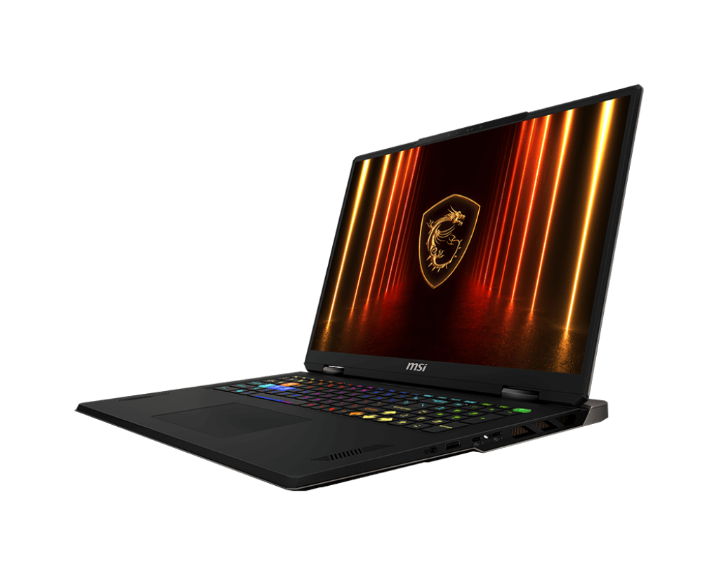 MSI CB Laptop Vector A18 HX A9WHG-081,  RTX™ 5070 Ti - MSI e-Shop | Offiziell von MSI Deutschland