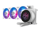 MSI CPU Wasserkühlung MPG CORELIQUID P22 360, Weiß