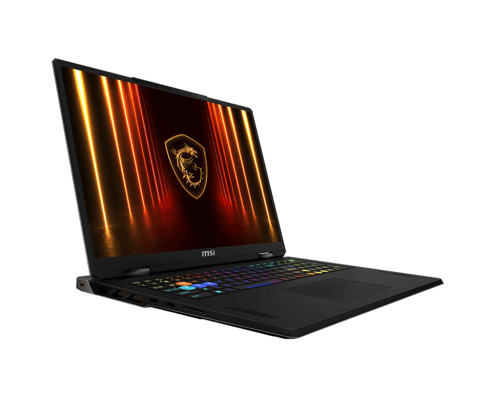 MSI Laptop Vector 18 HX AI A2XWIG-884DE, RTX 5080
