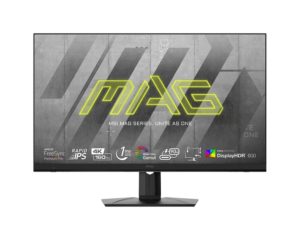 MSI CB MAG 323UPFDE | MSI Gaming Monitor