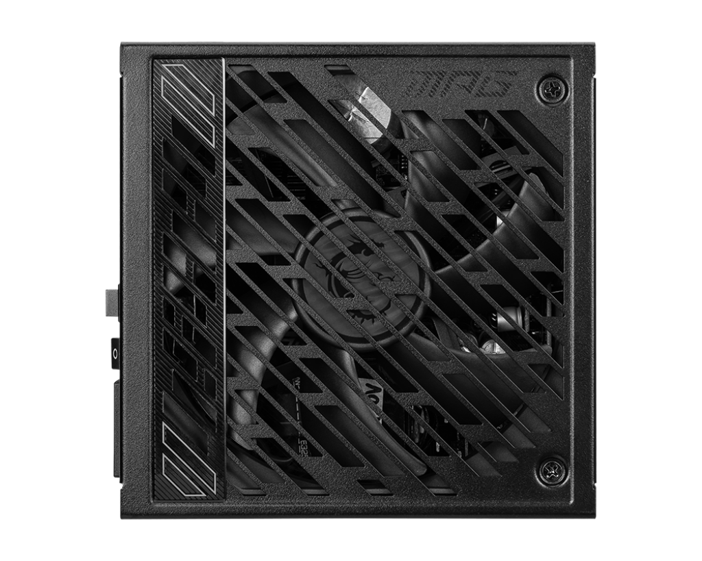 MSI Desktop PC Netzteil MPG A1250GS PCIE5 - MSI e-Shop | Offiziell von MSI Deutschland