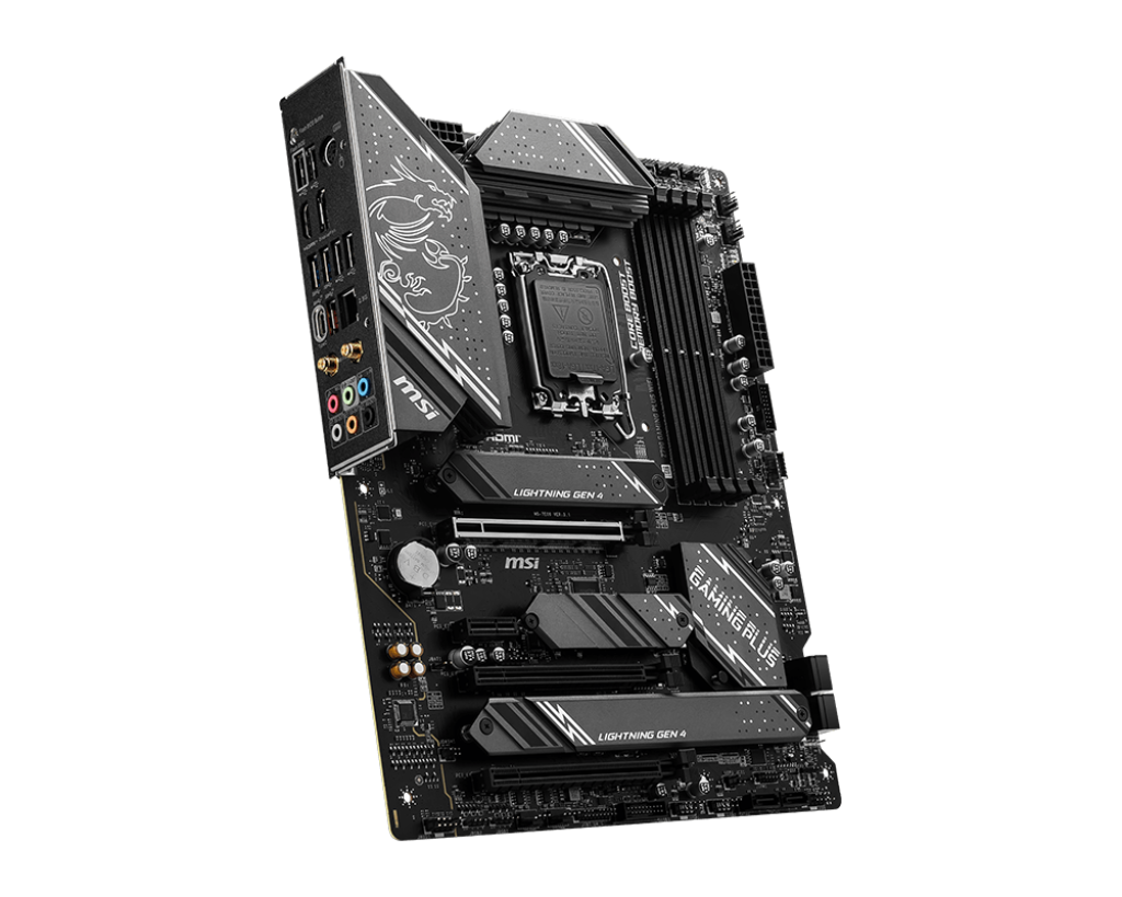 MSI Motherboard Z790 GAMING PLUS WIFI