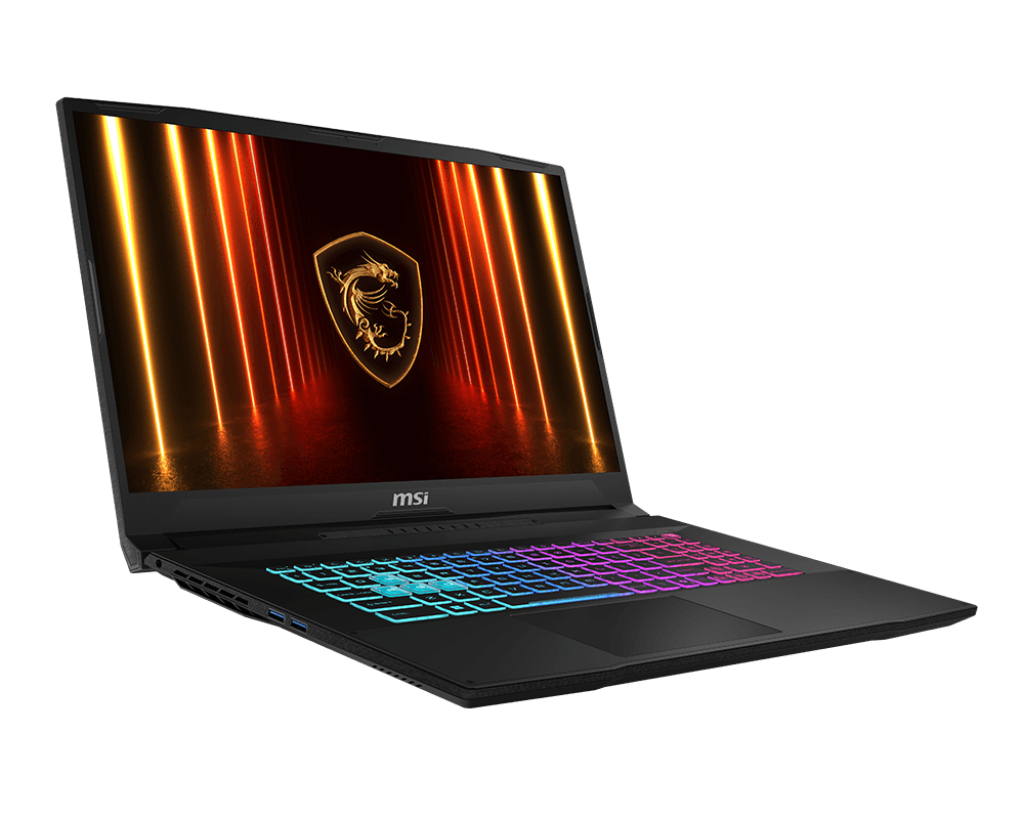 MSI CB Laptop Katana 17 HX B14WGK-065DE, RTX™ 5070 - MSI e-Shop | Offiziell von MSI Deutschland