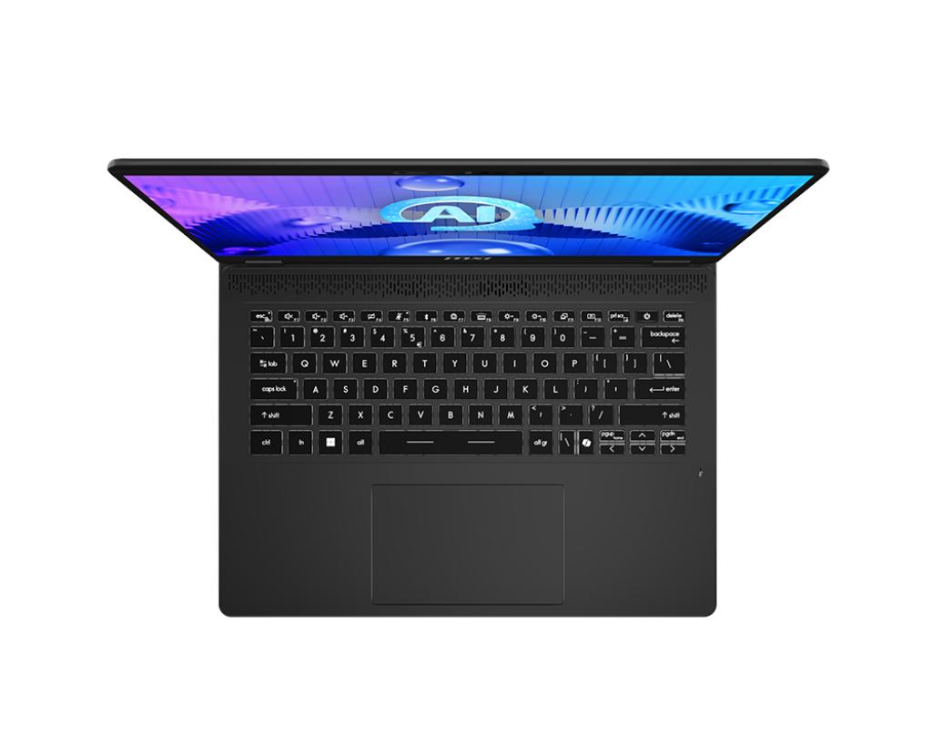 MSI Incent Notebook Prestige 14 AI Evo C1MG-036 - MSI e-Shop | Offiziell von MSI Deutschland