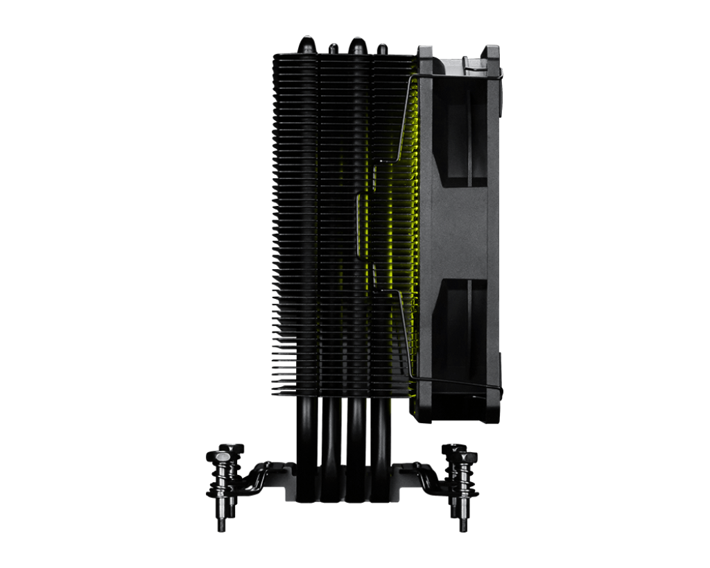 MAG COREFROZR AA13, Schwarz