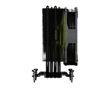 MAG COREFROZR AA13, Schwarz