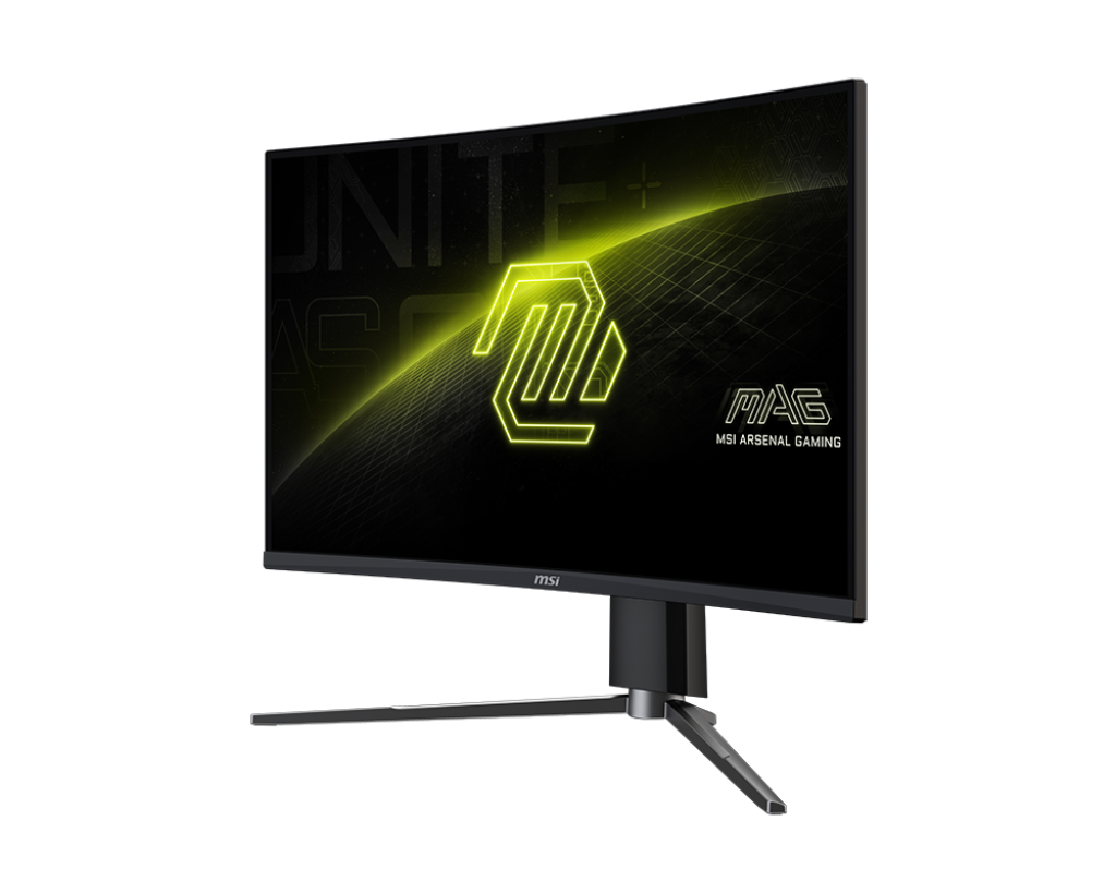 MSI 27' Gaming Monitor MAG 27CQ6PF - Refurbished