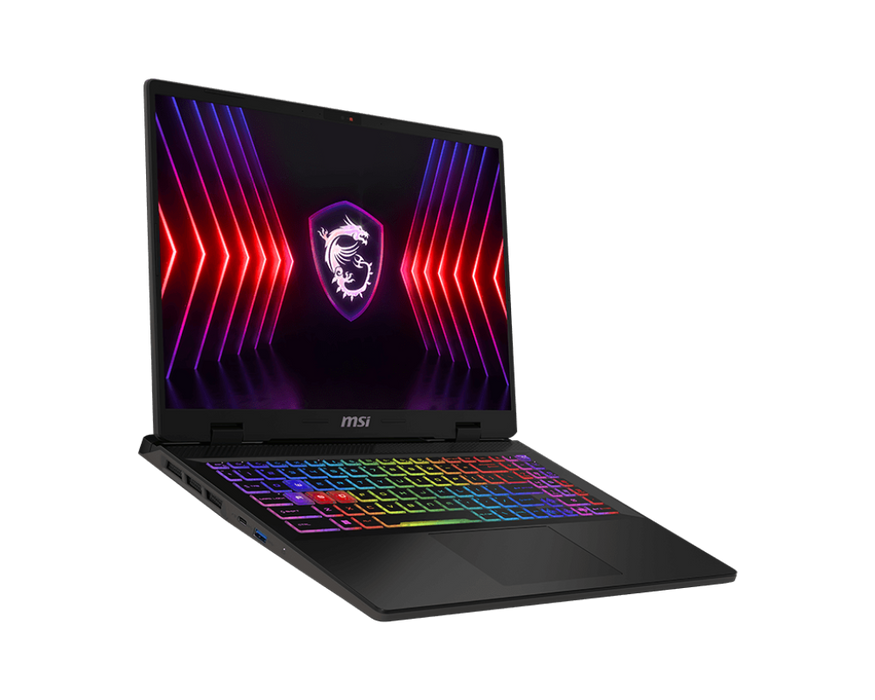 MSI Incent Gaming Laptop Sword 16 HX B14VFKG-049 - MSI e-Shop | Offiziell von MSI Deutschland