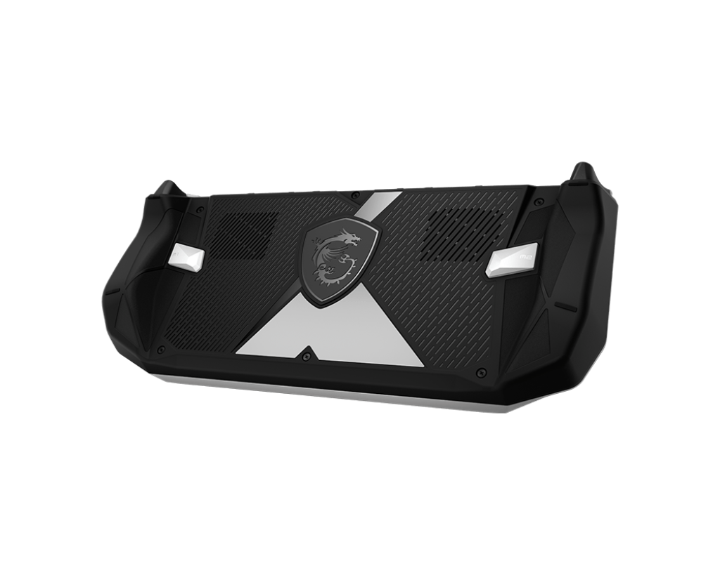 MSI Handheld PC Claw A8 BZ2EM-036 Polar Tempest