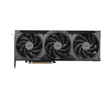 MSI Grafikkarte GeForce RTX 5080 16G VENTUS 3X OC BLACK