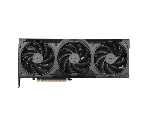 MSI Grafikkarte GeForce RTX 5080 16G VENTUS 3X OC BLACK