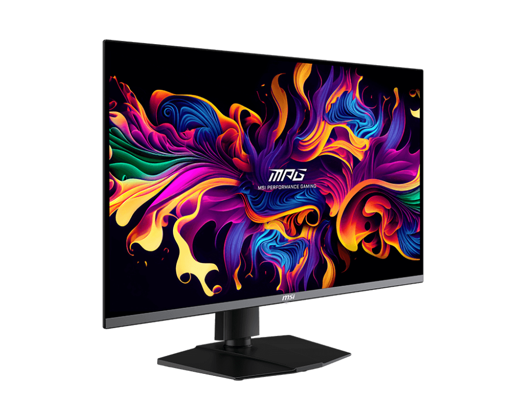 MSI CB MPG 322URX QD-OLED | MSI Gaming Monitor
